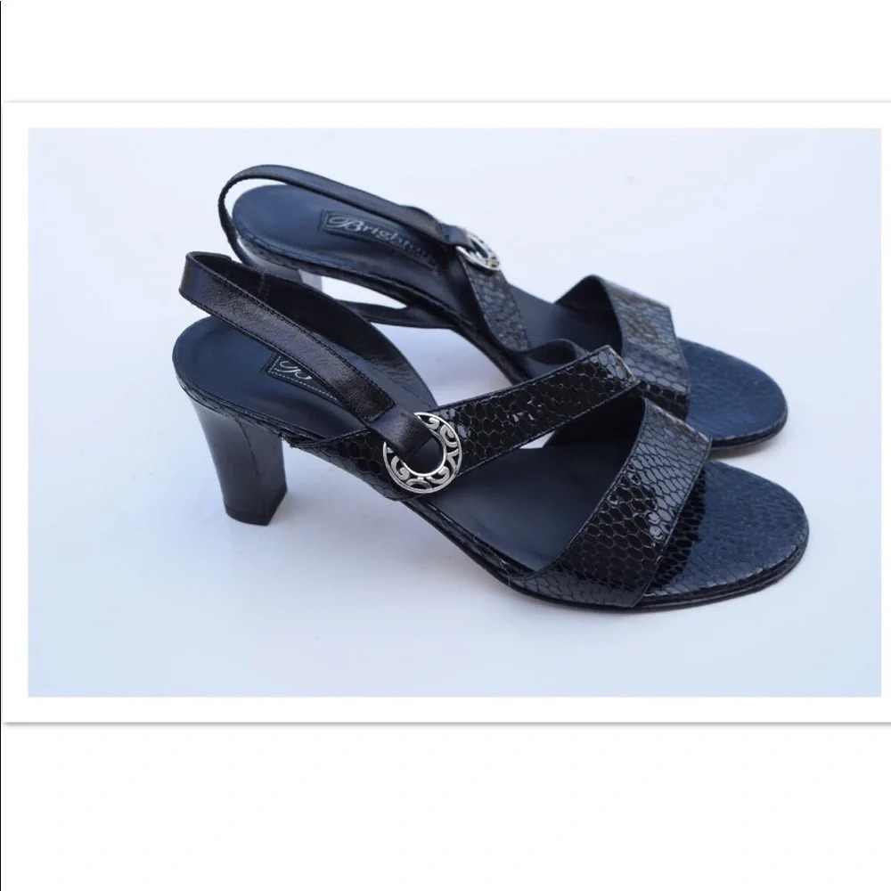 Brighton Rivoli heeled sandals